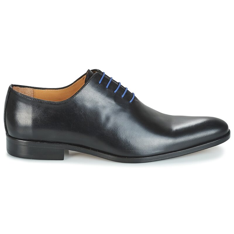 Brett & Sons  AGUSTIN  Nero -  Richelieu Uomo - 2