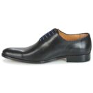 Brett & Sons  AGUSTIN  Nero -  Richelieu Uomo - 4