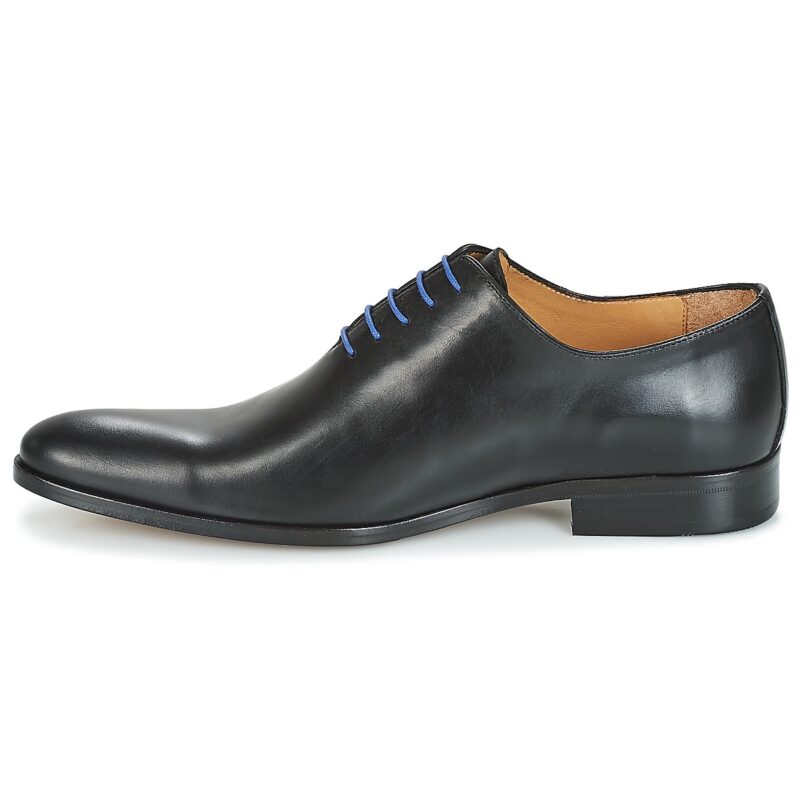Brett & Sons  AGUSTIN  Nero -  Richelieu Uomo - 4