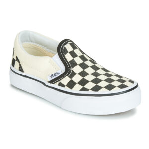 Vans CLASSIC SLIP-ON Nero - Slip on Bambino