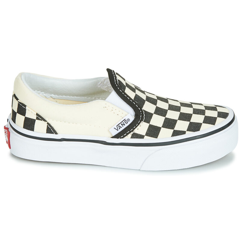 Vans CLASSIC SLIP-ON Nero Slip on Bambino - 2