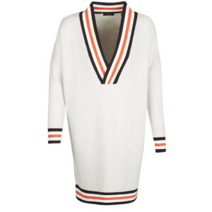 Maglione  Maison Scotch  WHITE LONG SLEEVES  Bianco -  Maglioni Donna