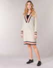 Jumper Maison Scotch WHITE LONG SLEEVES Bianco Maglioni Donna - 2