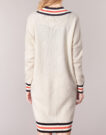 Jumper Maison Scotch WHITE LONG SLEEVES Bianco Maglioni Donna - 5