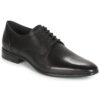Carlington  EMRONED  Nero -  Derby Uomo