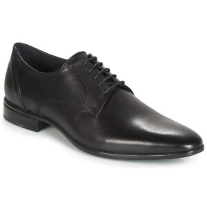 Carlington  EMRONED  Nero -  Derby Uomo