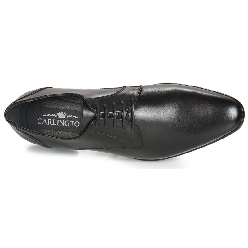 Carlington EMRONED Negro Derby Hombre - 6