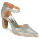 Myma GLORIA Grigio Décolleté Donna - 1