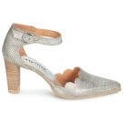 Myma GLORIA Grigio Décolleté Donna - 2