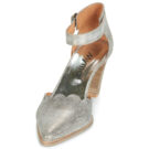 Myma GLORIA Grigio Décolleté Donna - 3