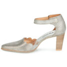 Myma GLORIA Grigio Décolleté Donna - 4