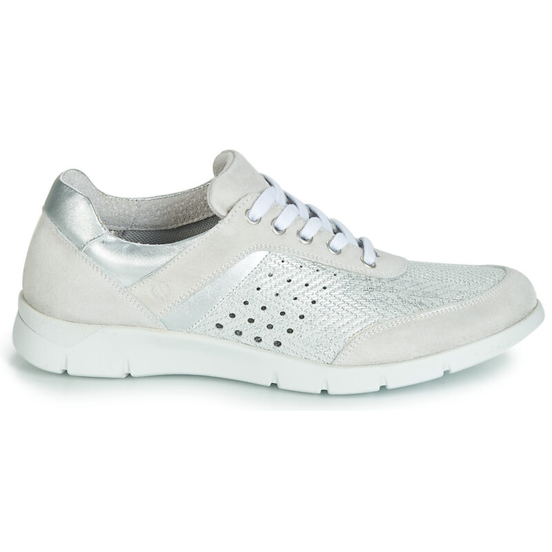 Yurban JEBELLE Grigio Sneakers basse Donna - 2