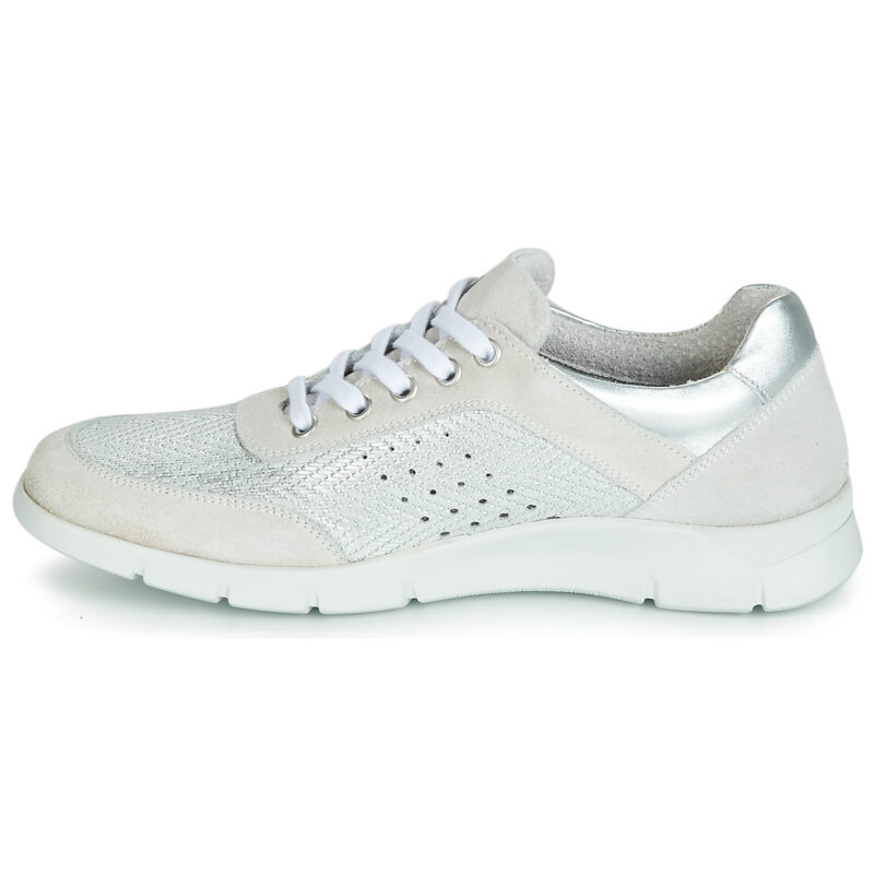 Yurban JEBELLE Grigio Sneakers basse Donna - 4