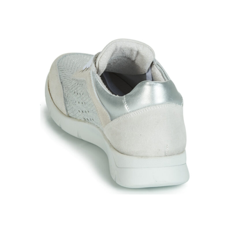 Yurban JEBELLE Grigio Sneakers basse Donna - 5