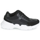 Yurban JILIBELLE Nero Sneakers basse Donna - 2