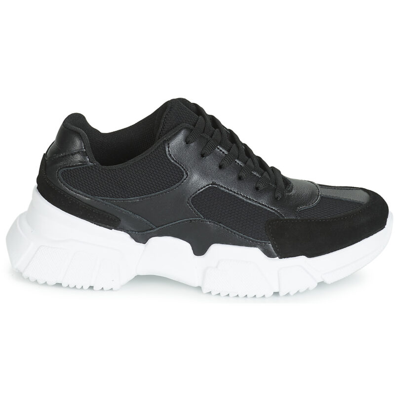 Yurban JILIBELLE Nero Sneakers basse Donna - 2