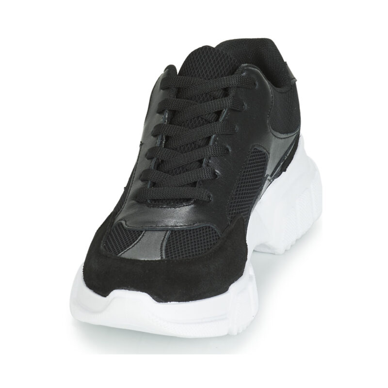 Yurban JILIBELLE Nero Sneakers basse Donna - 3