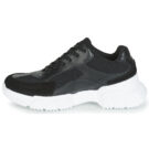 Yurban JILIBELLE Nero Sneakers basse Donna - 4