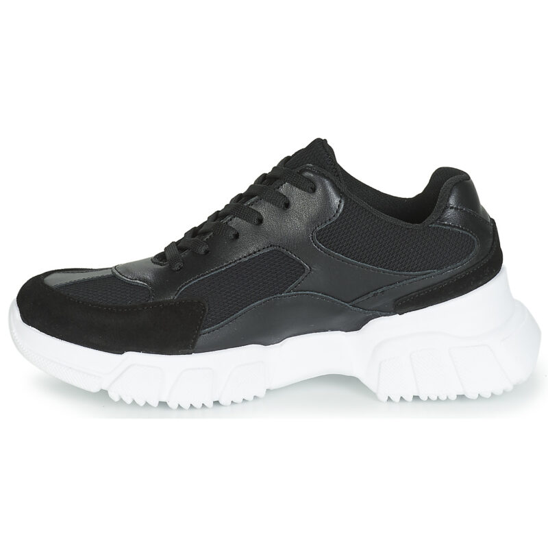 Yurban JILIBELLE Nero Sneakers basse Donna - 4