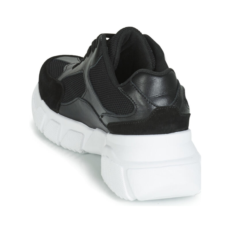 Yurban JILIBELLE Nero Sneakers basse Donna - 5