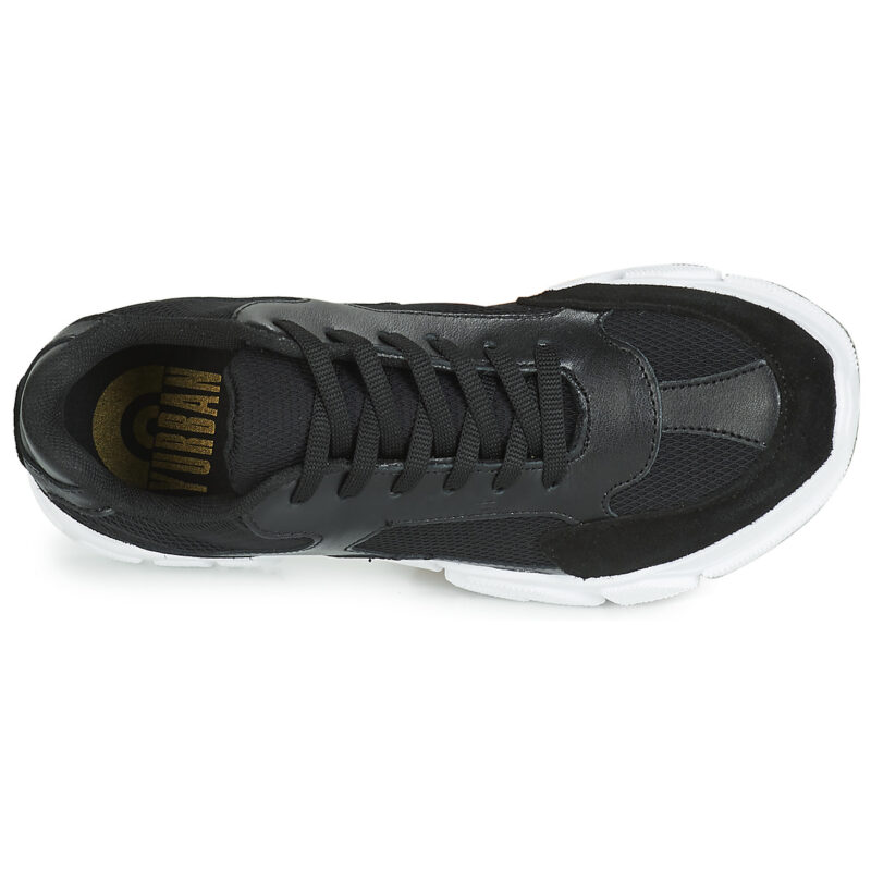 Yurban JILIBELLE Nero Sneakers basse Donna - 6