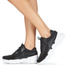 Yurban JILIBELLE Nero Sneakers basse Donna - 8