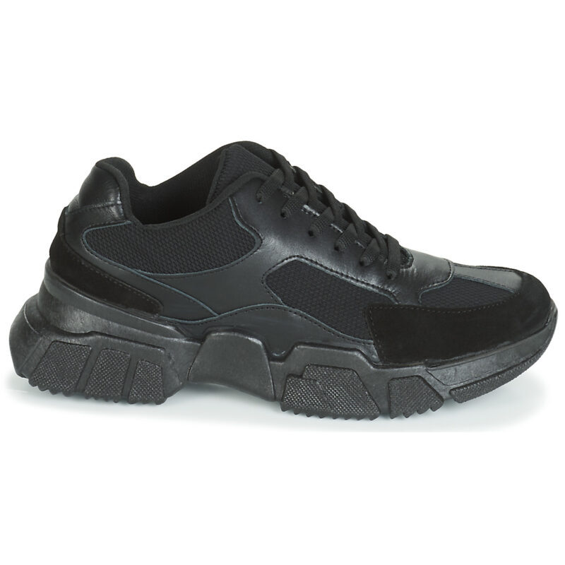 Yurban JILIBELLE Nero Sneakers basse Donna - 2
