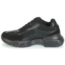 Yurban JILIBELLE Nero Sneakers basse Donna - 4