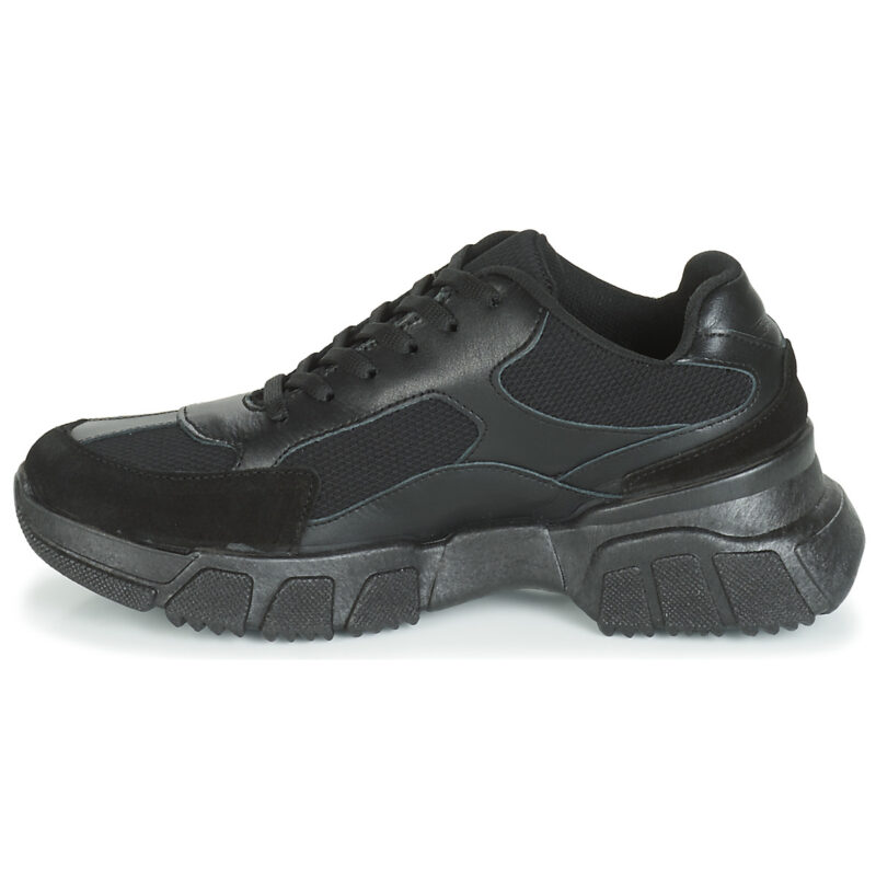 Yurban JILIBELLE Nero Sneakers basse Donna - 4