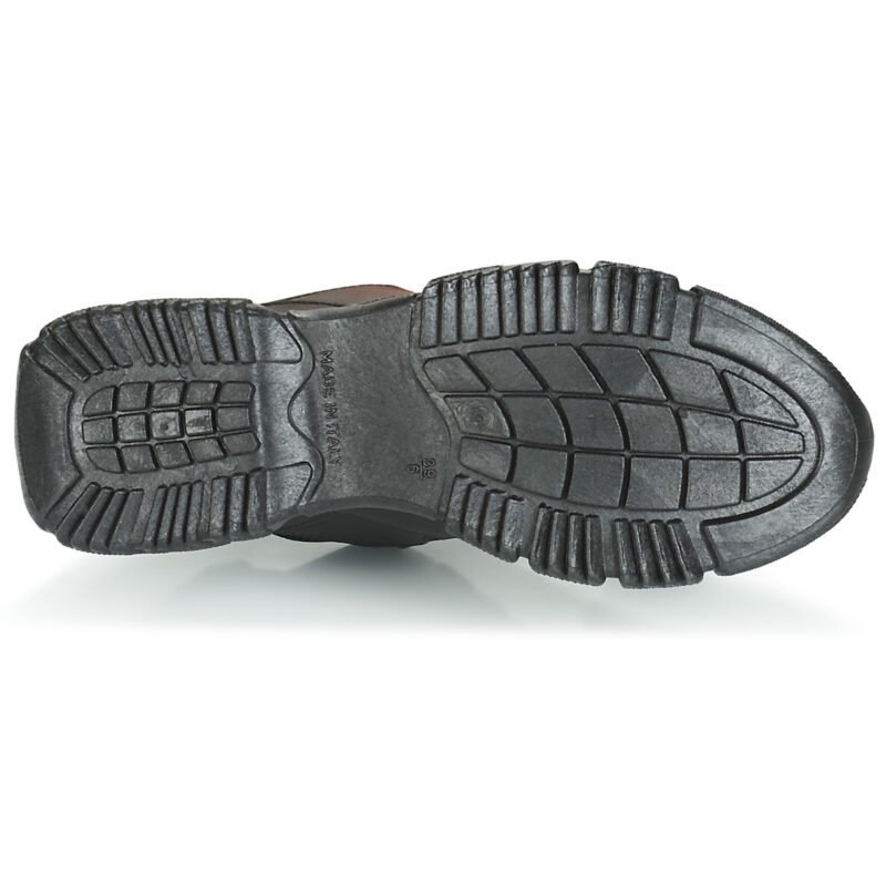 Yurban JILIBELLE Nero Sneakers basse Donna - 7