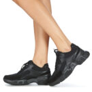 Yurban JILIBELLE Nero Sneakers basse Donna - 8