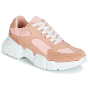 Yurban  JILIBELLE  Rosa -  Sneakers basse Donna