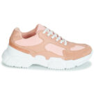 Yurban JILIBELLE Rosa Sneakers basse Donna - 2