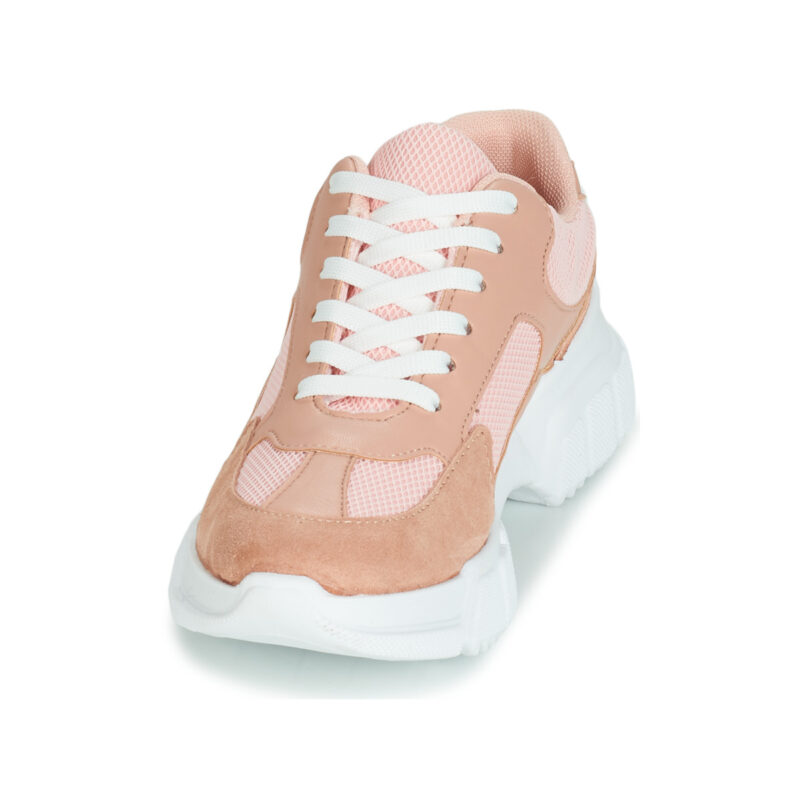 Yurban JILIBELLE Rosa Sneakers basse Donna - 3