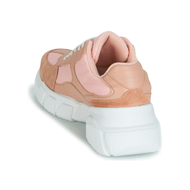 Yurban JILIBELLE Rosa Sneakers basse Donna - 5