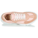Yurban JILIBELLE Rosa Sneakers basse Donna - 6