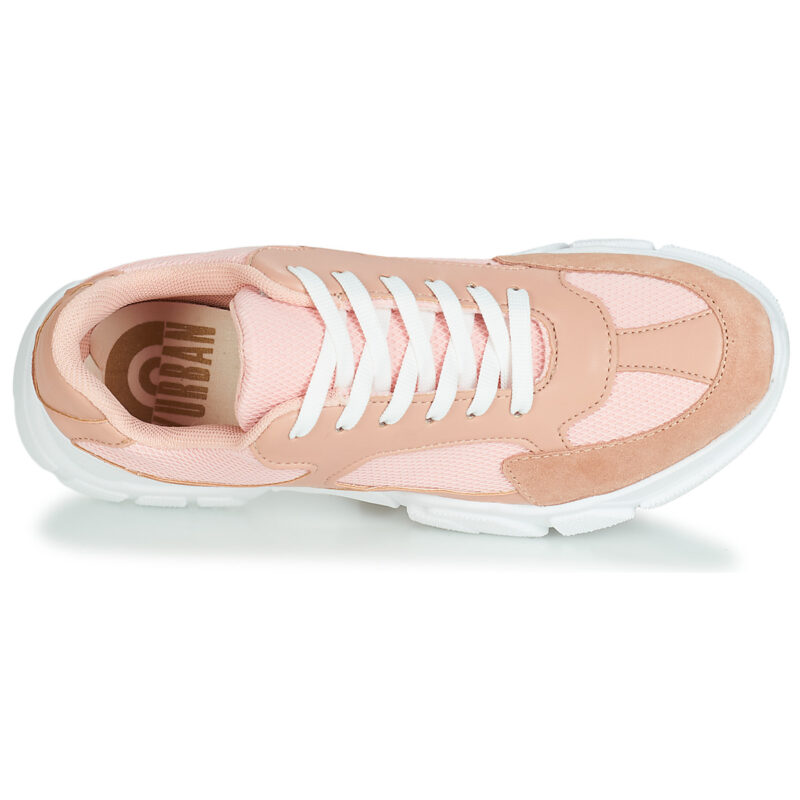 Yurban JILIBELLE Rosa Sneakers basse Donna - 6