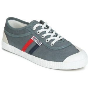Kawasaki  RETRO  Grigio -  Sneakers Uomo