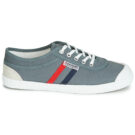 Kawasaki  RETRO  Grigio -  Sneakers basse Donna - 2