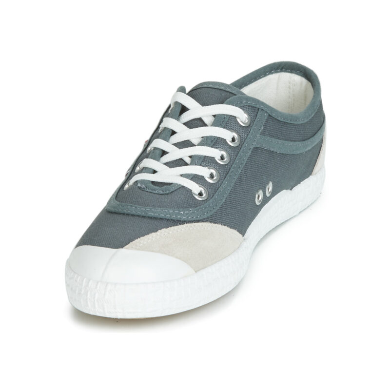 Kawasaki  RETRO  Grigio -  Sneakers basse Donna - 3