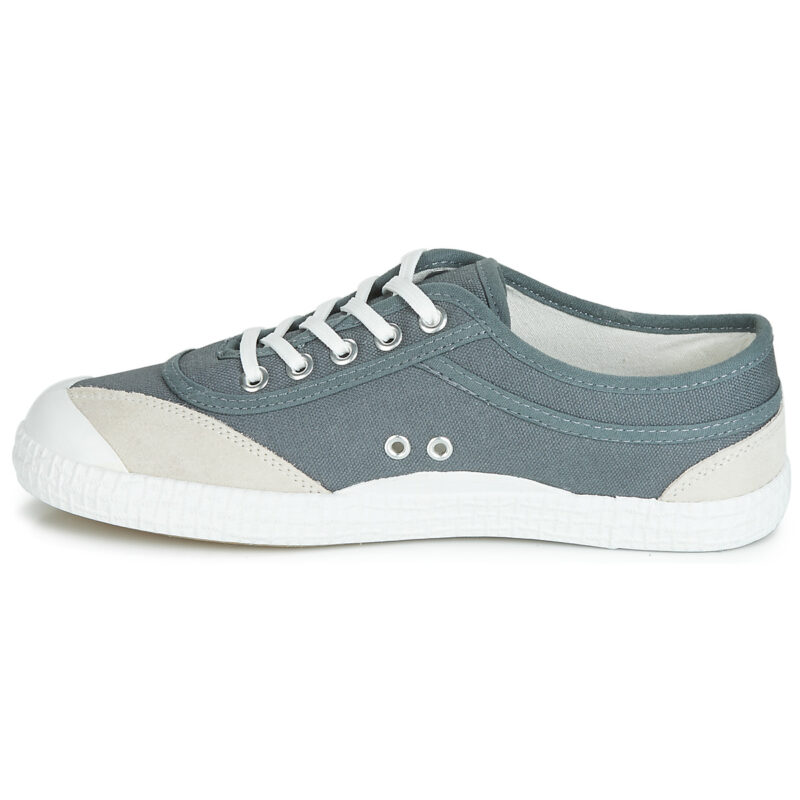 Kawasaki  RETRO  Grigio -  Sneakers basse Donna - 4