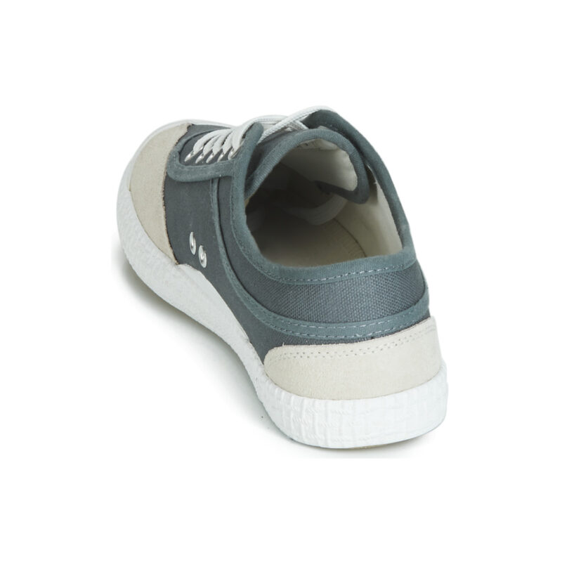 Kawasaki  RETRO  Grigio -  Sneakers basse Donna - 5