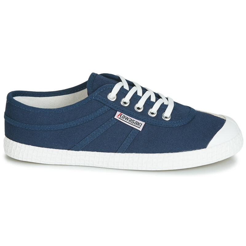 Kawasaki  ORIGINAL  Blu -  Sneakers basse Donna - 2