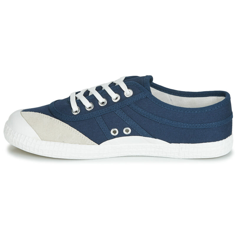 Kawasaki  ORIGINAL  Blu -  Sneakers basse Donna - 4