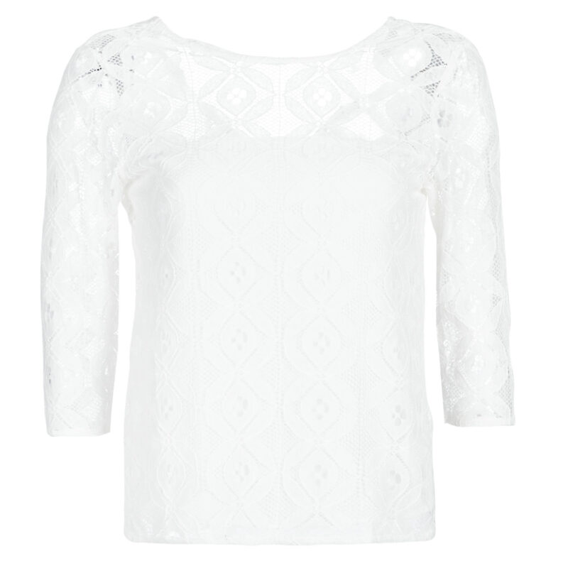 Camicetta  Betty London  CONSTANCE  Bianco Camicette Donna - 1
