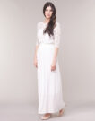 Camicetta  Betty London  CONSTANCE  Bianco Camicette Donna - 3