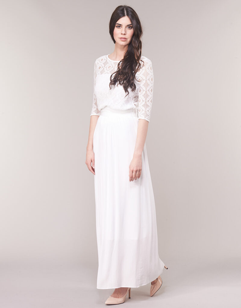 Camicetta  Betty London  CONSTANCE  Bianco Camicette Donna - 3