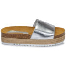 So Size  JITRUNE  Argento -  Ciabatta Donna - 2