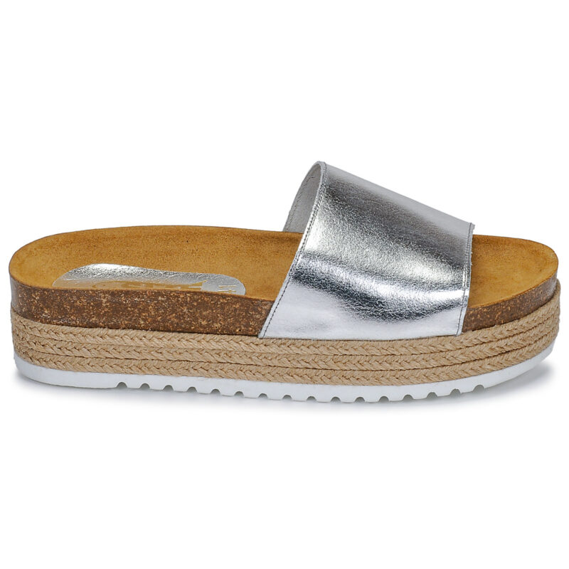 So Size  JITRUNE  Argento -  Ciabatta Donna - 2