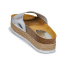 So Size  JITRUNE  Argento -  Ciabatta Donna - 5